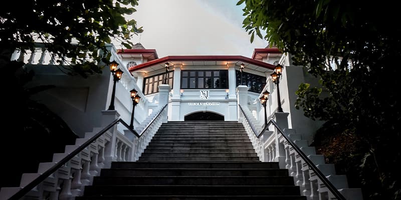 UNA - Spanish Restaurant & Bar Banner 2