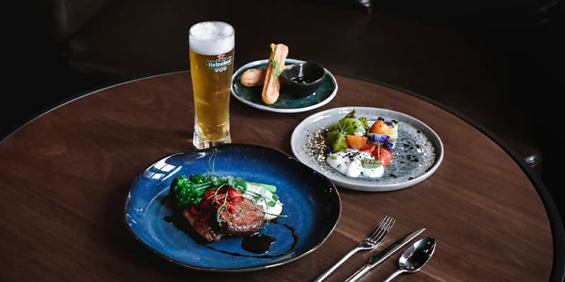 UNA - Spanish Restaurant & Bar Banner 4