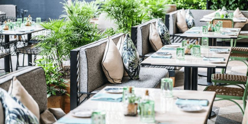 Publico Ristorante  Banner 1