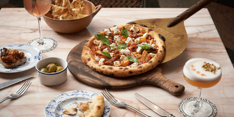 Publico Ristorante  Banner 3