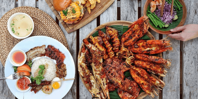 Rumours Beach Club Banner 2