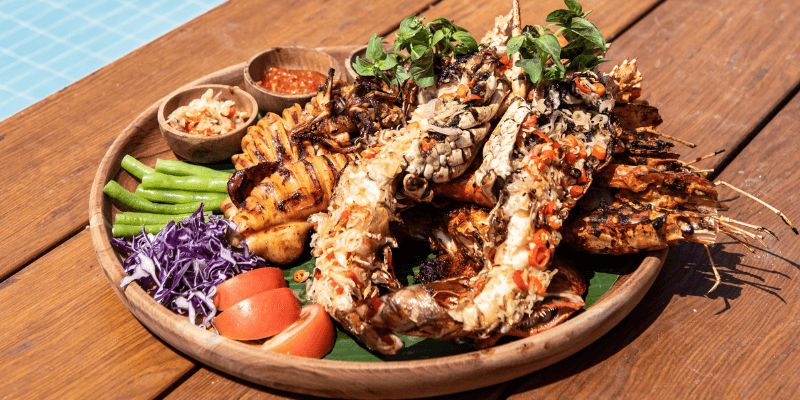 Rumours Beach Club Banner 3