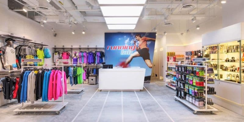 Running Lab Banner 8