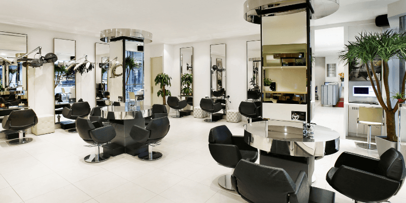 Salon 360 Degree Banner 1