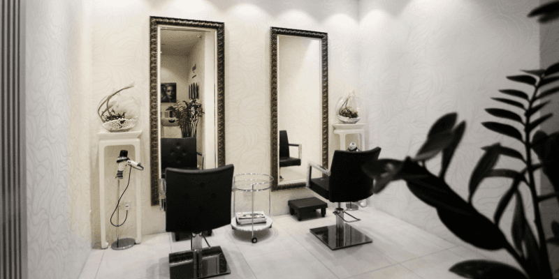 Salon 360 Degree Banner 3