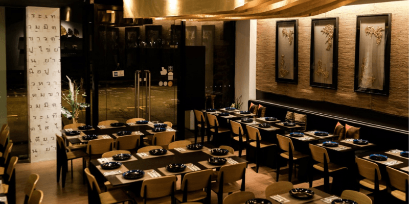 Sawadee Thai Cuisine Banner 1