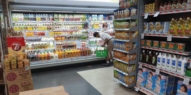 Sheng Siong: Grocery and Fresh Food Supermarket Banner 3
