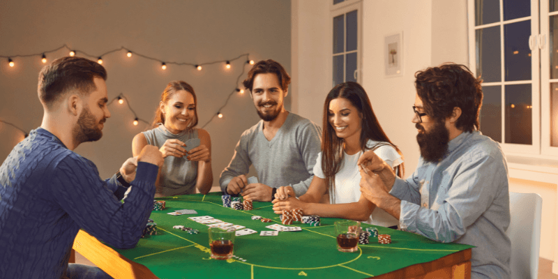 SMITHS POKER Banner 1