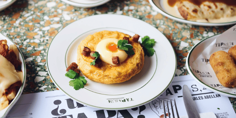 Tapas,24 Banner 3