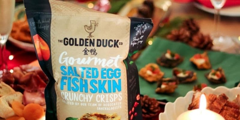 The Golden Duck Banner 2