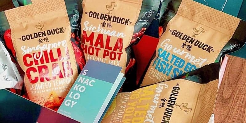 The Golden Duck Banner 1