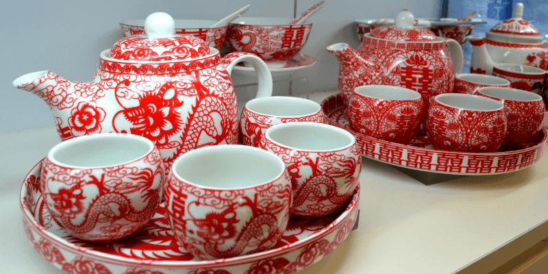 The Chinese Wedding Shop : Traditional Chinese Wedding Gift Shop Banner 2