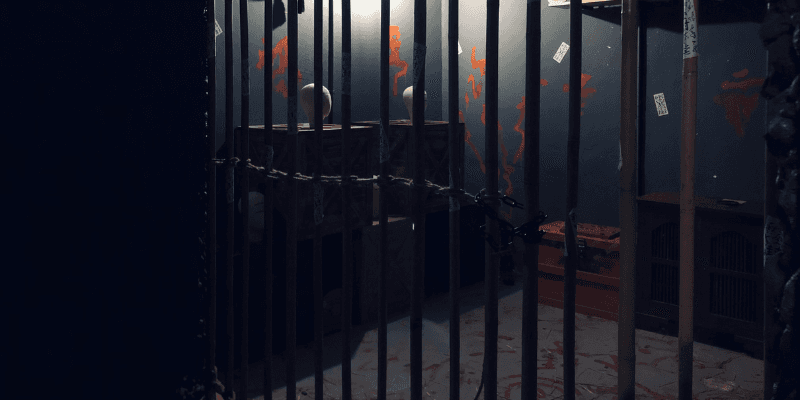 The Escape Artist Banner 3