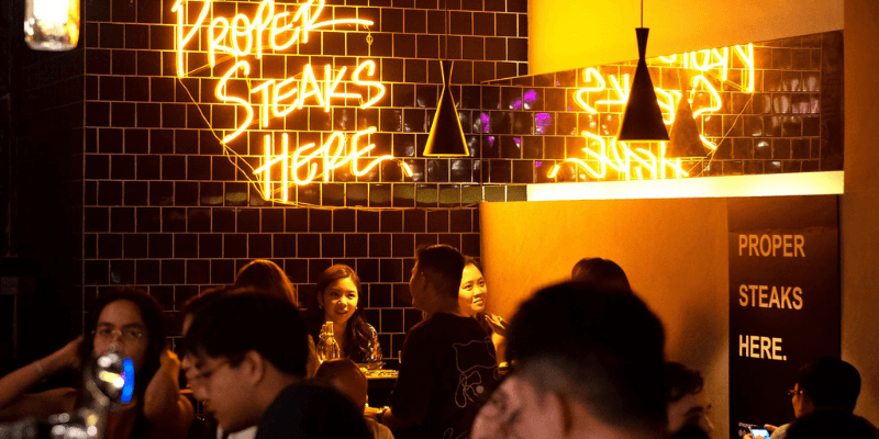 The Feather Blade  Banner 4