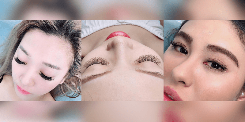 The Lash Icon Singapore Banner 1