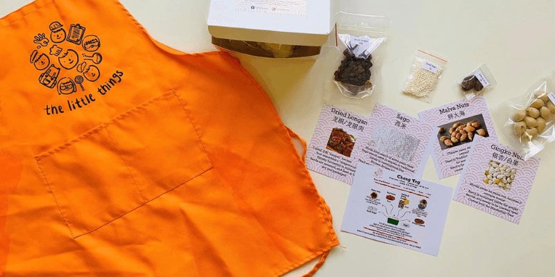 The Little Things Banner 2