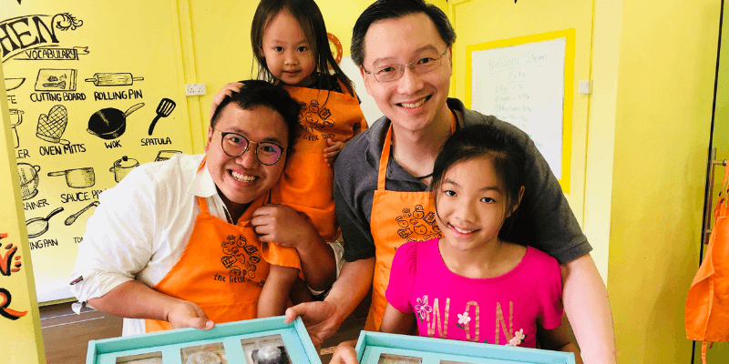 The Little Things Banner 1