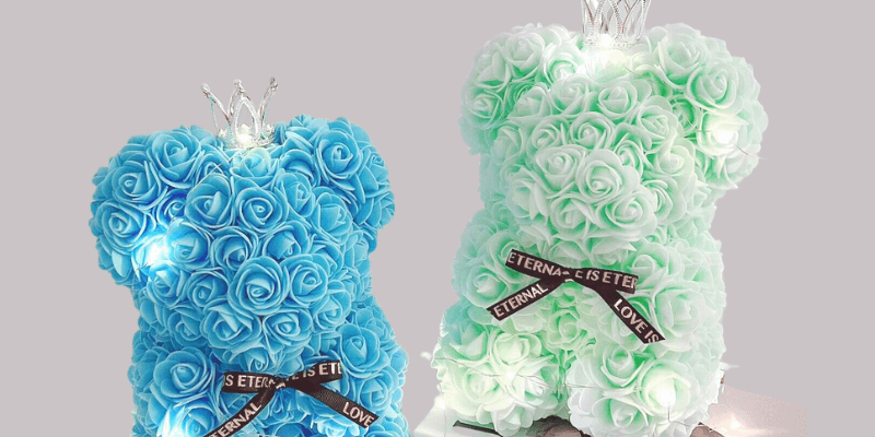 The Rose Ark Banner 2