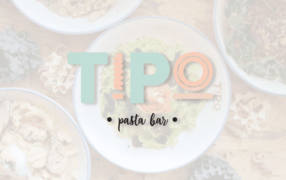 S$10 Tipo Pasta Bar Gift Card