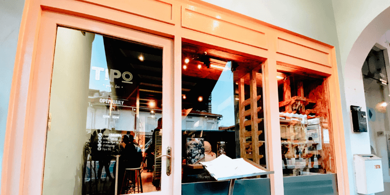 Tipo Pasta Bar Banner 1