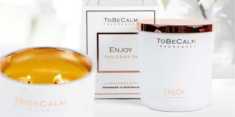 To Be Calm  Banner 5