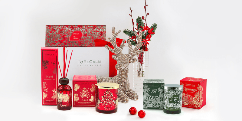 To Be Calm  Banner 3