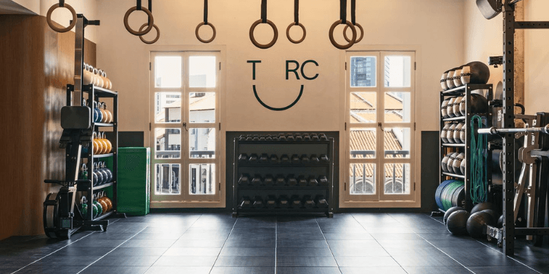 Trapeze Rec. Club Banner 2