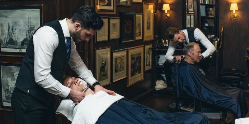 Truefitt & Hill Banner 7