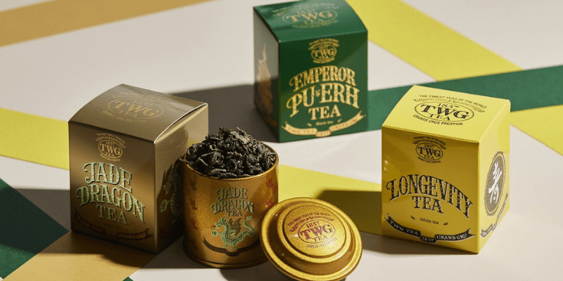 TWG Tea  Banner 1