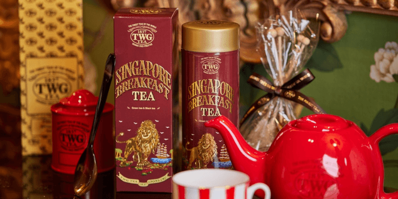 TWG Tea  Banner 3