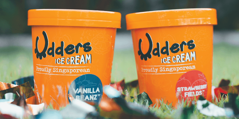 Udders Ice Cream Banner 5