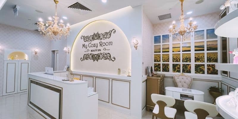 My Cozy Room Boutique Spa Banner 4