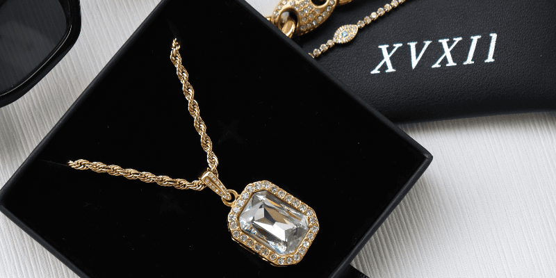 XVXII Jewellery Banner 2