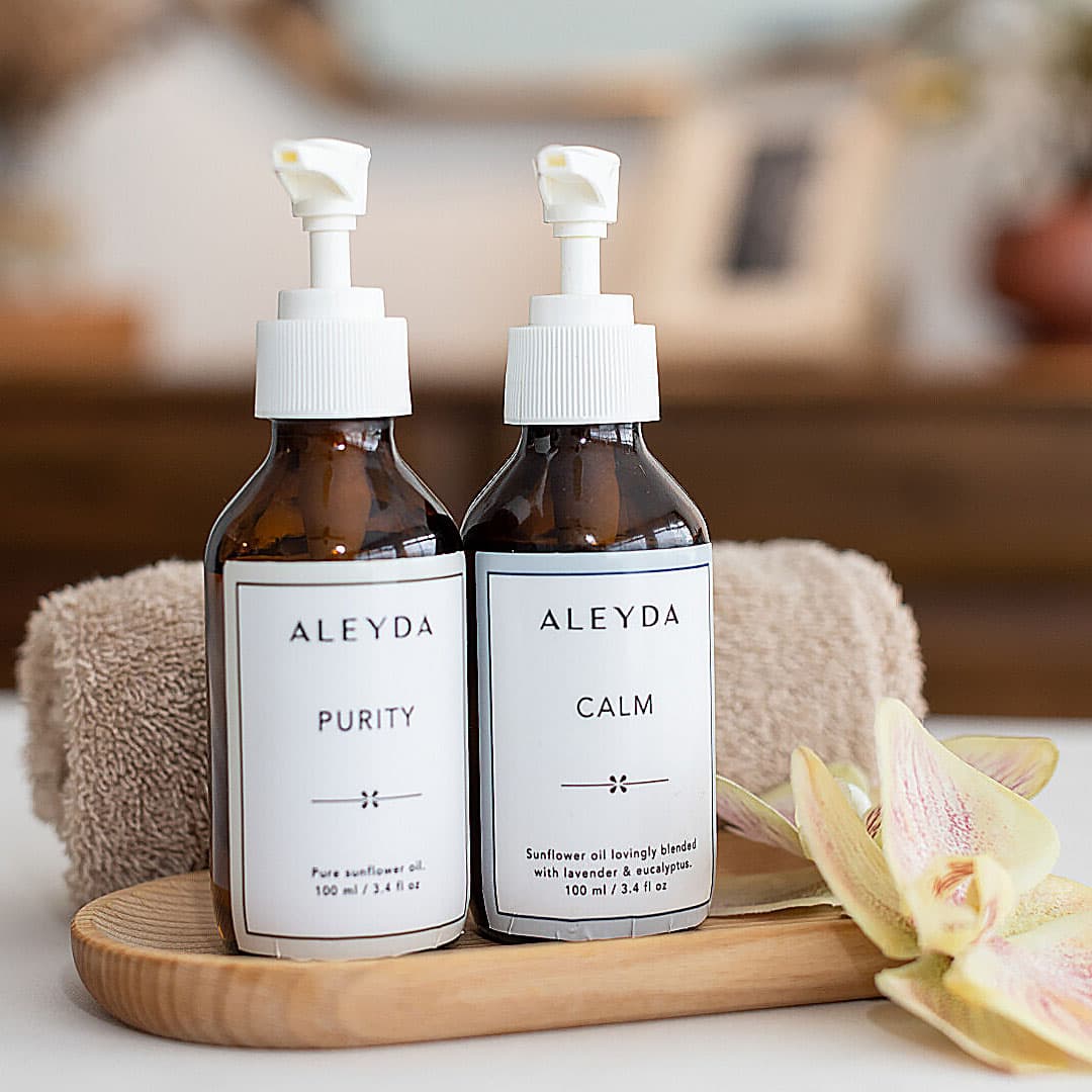 120-minute Aleyda Signature Full-Body Oil Massage