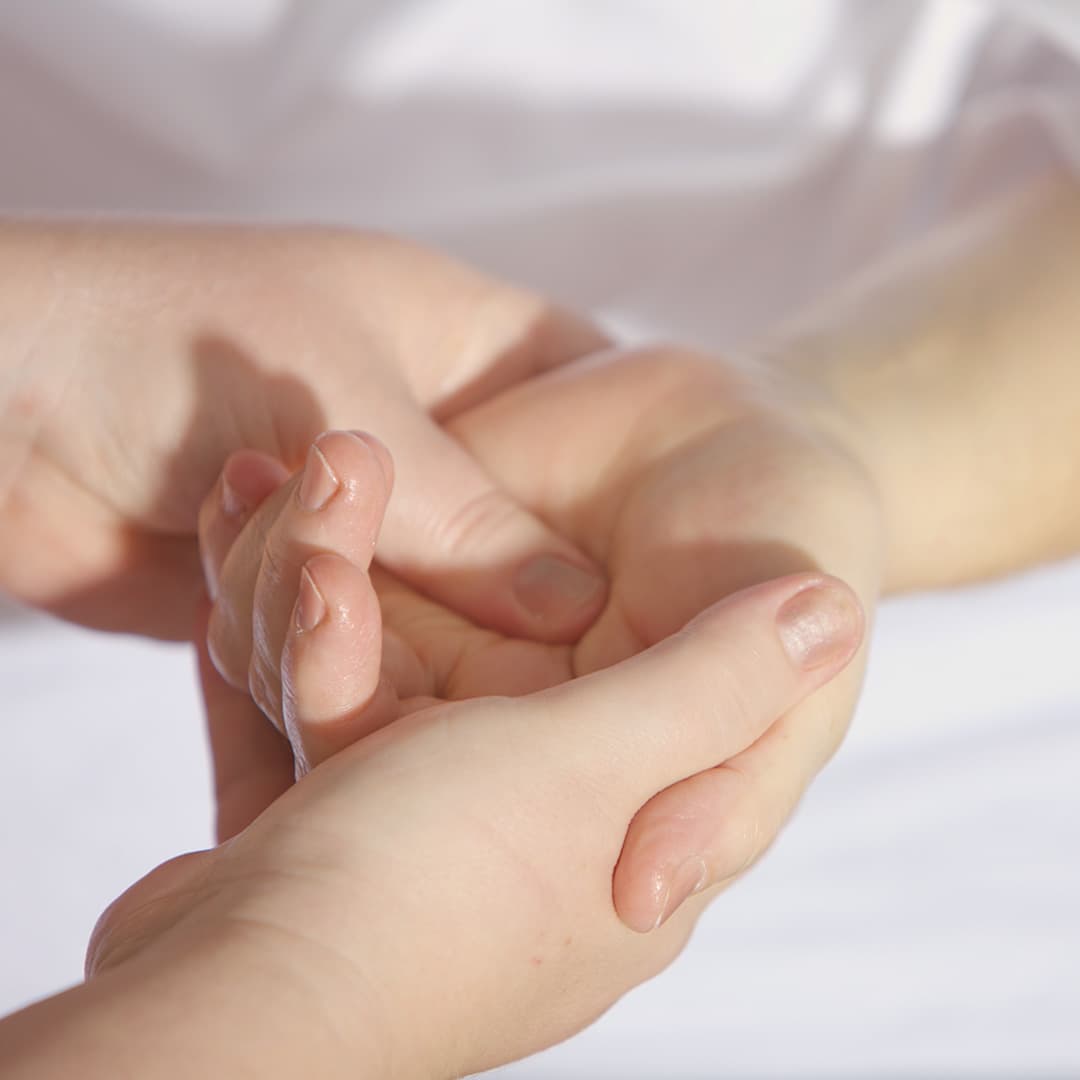 90-minute Shiatsu Massage