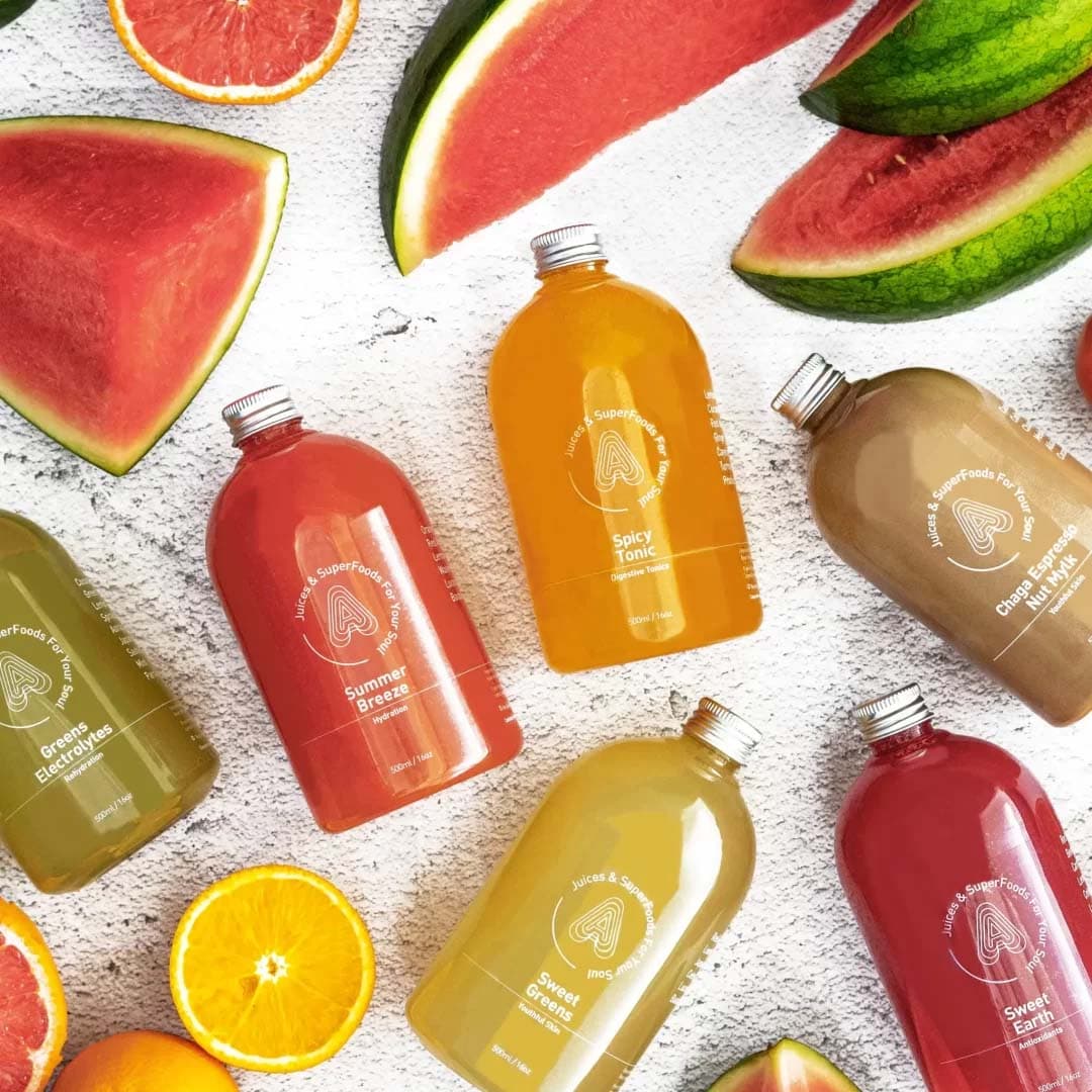 Skinny Cleanse (5 Days)