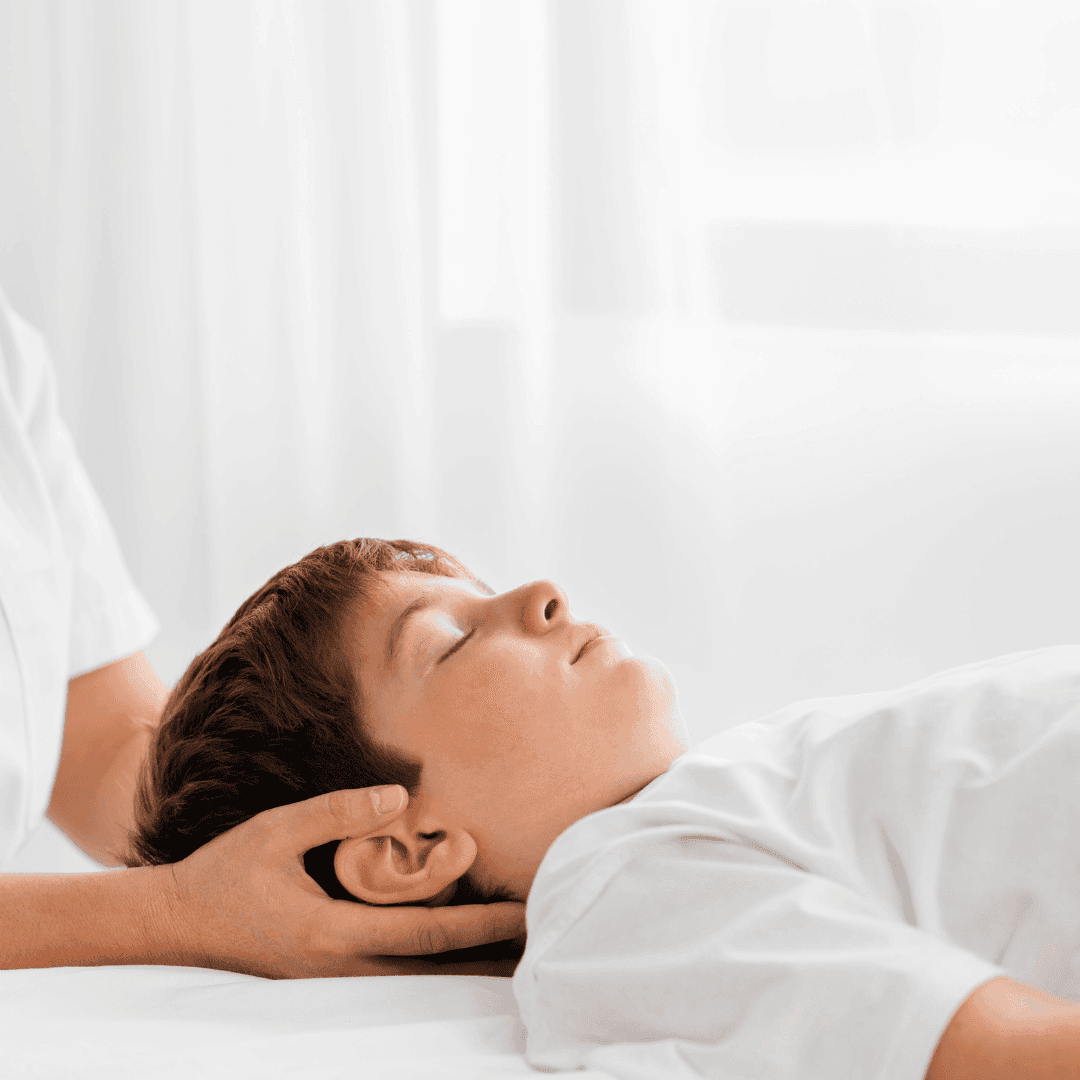 60-minute Mini Swedish Recharge