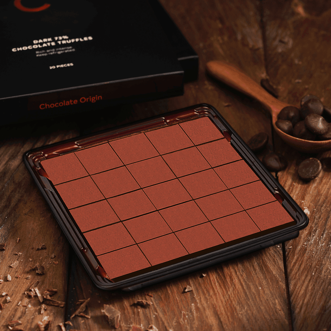 Dark Truffles Voucher