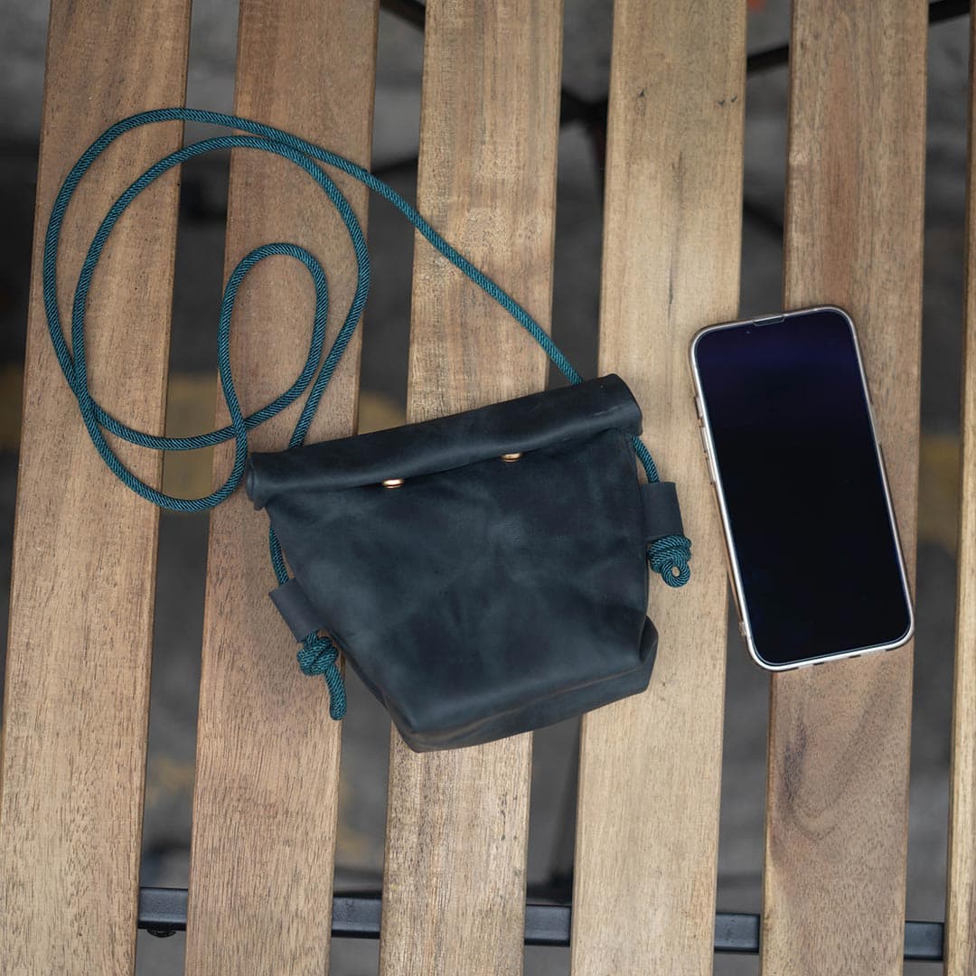 Mini Pippa Bag Workshop