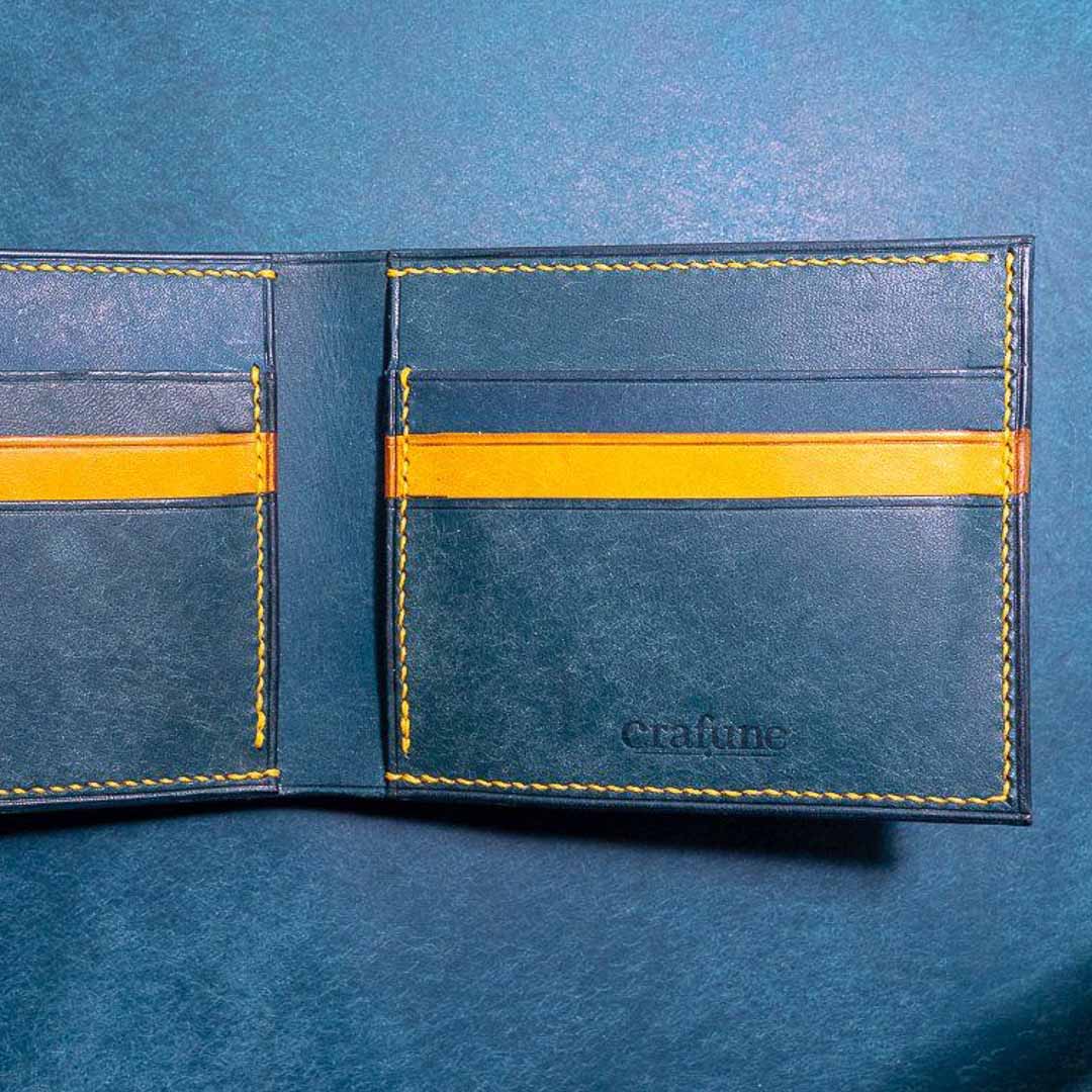 Bifold Wallet Workshop