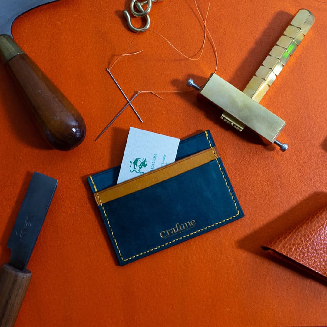 Crafune Leather Crafting Workshop Gift Card