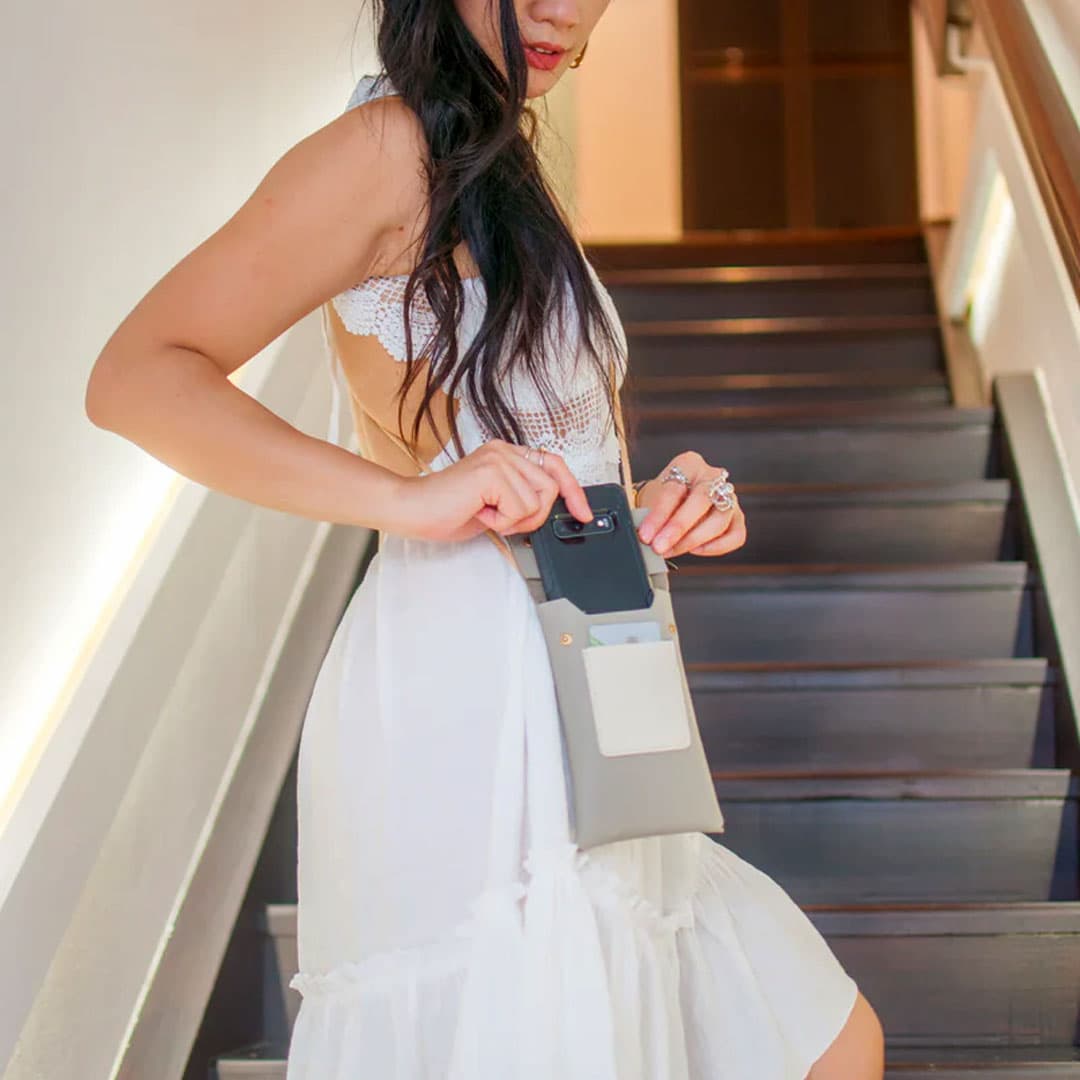 Kimi Phone Bag Workshop