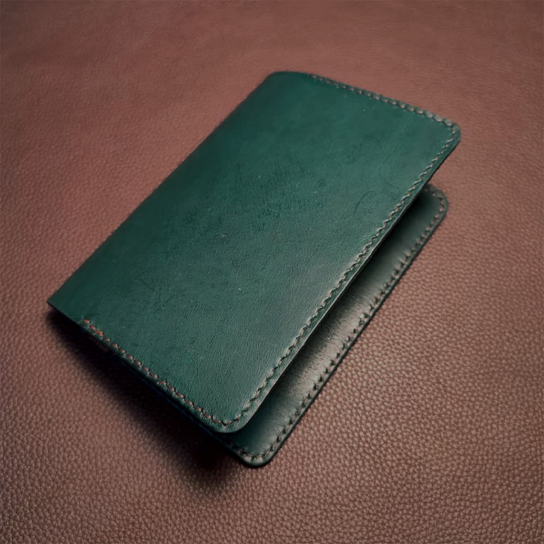 Passport Cover Workshop