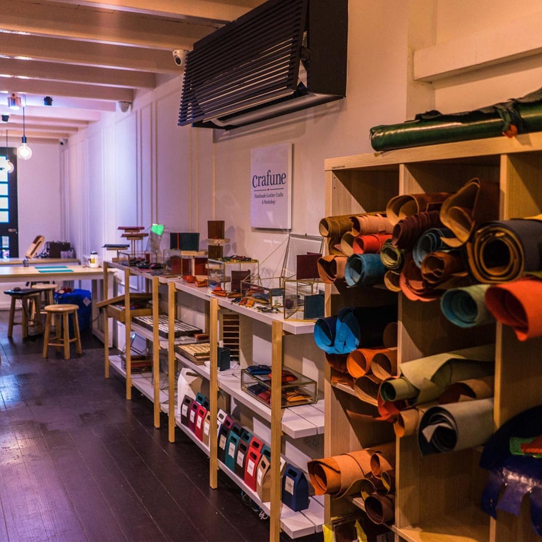 Kimi Phone Bag Workshop