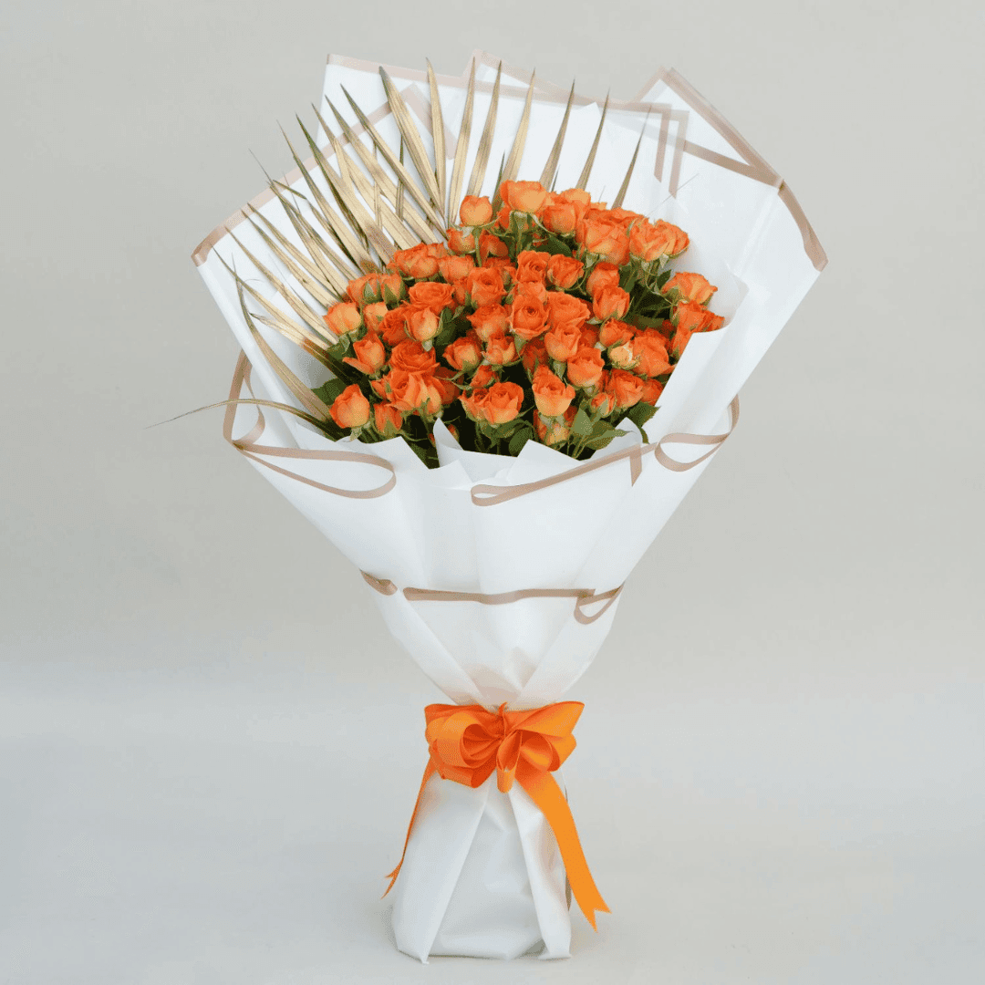 Vibrant Charm Floral Bouquet