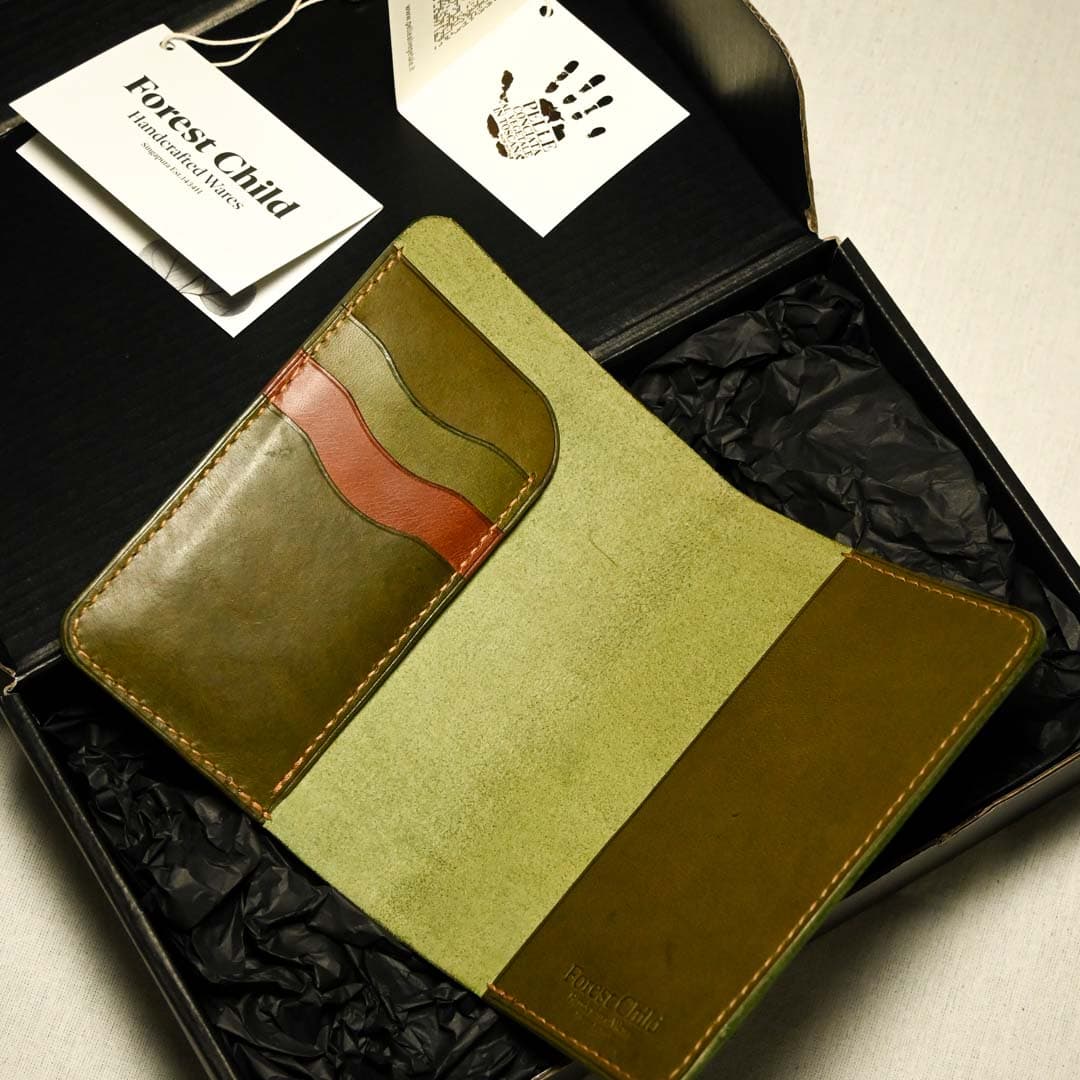 Traveil Passport Cover