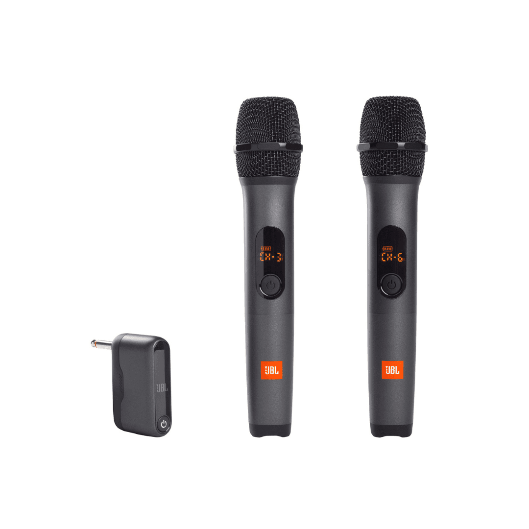 JBL Wireless Microphones