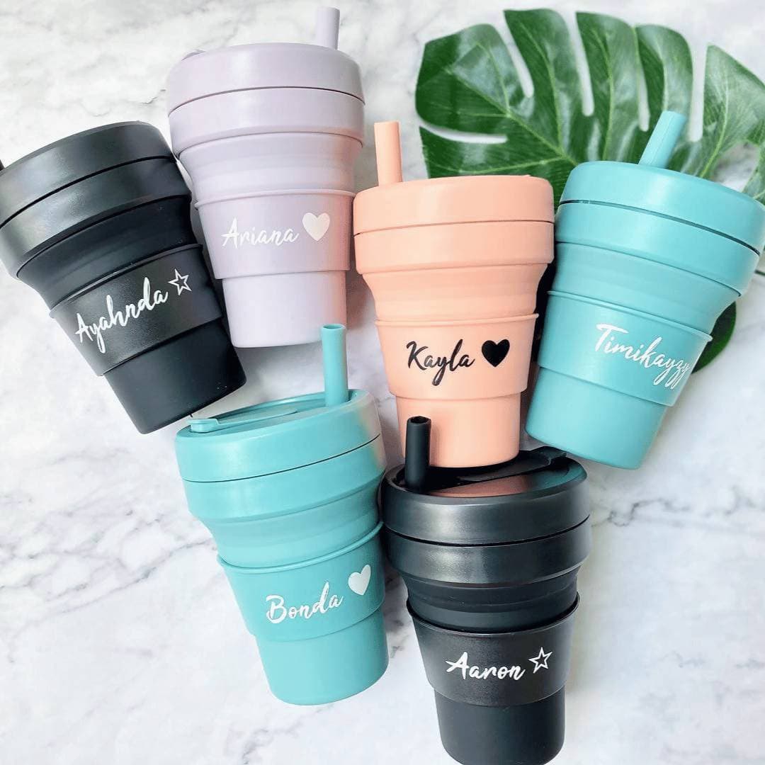Stojo Cup 16oz with Personalisation