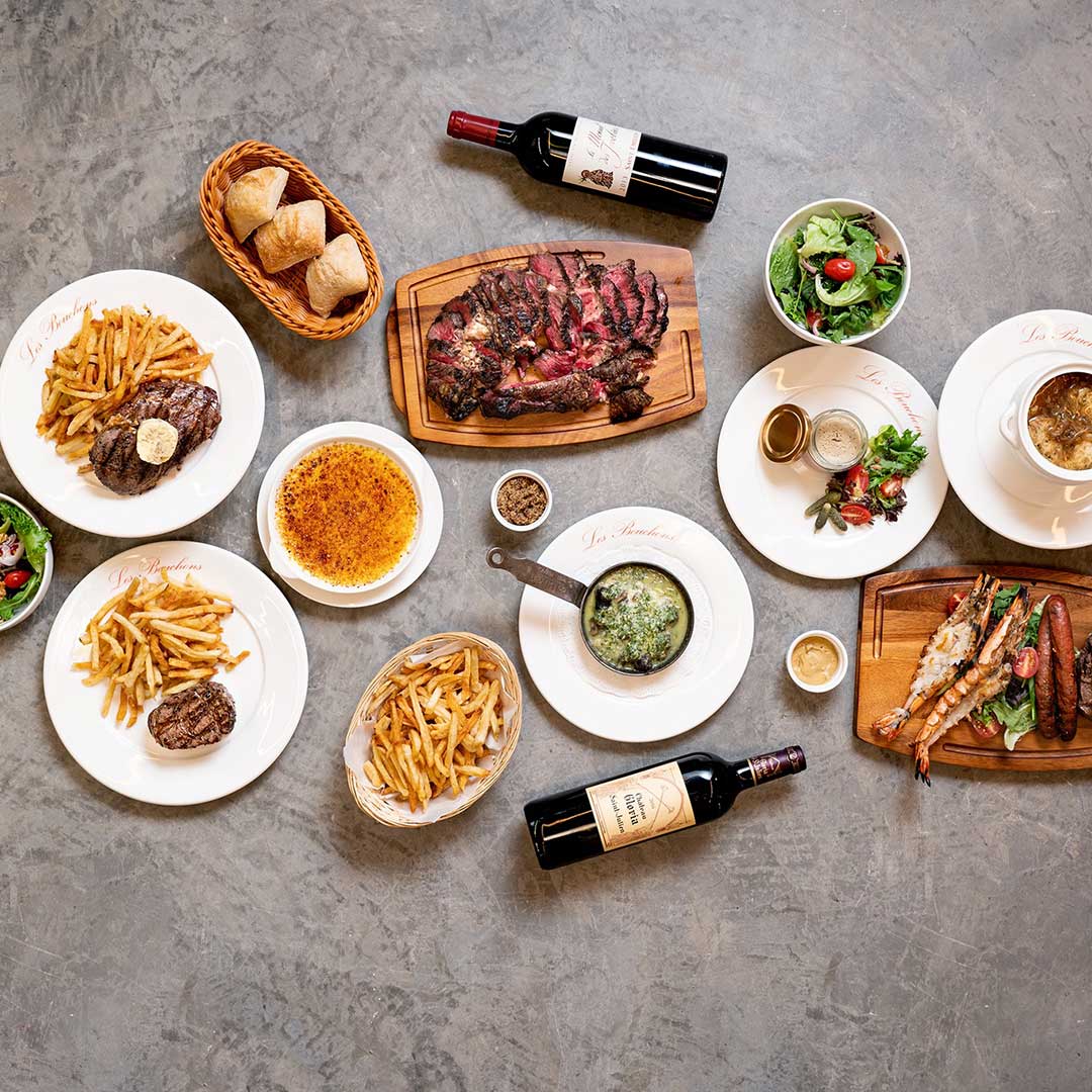 Les Bouchons Gift Card