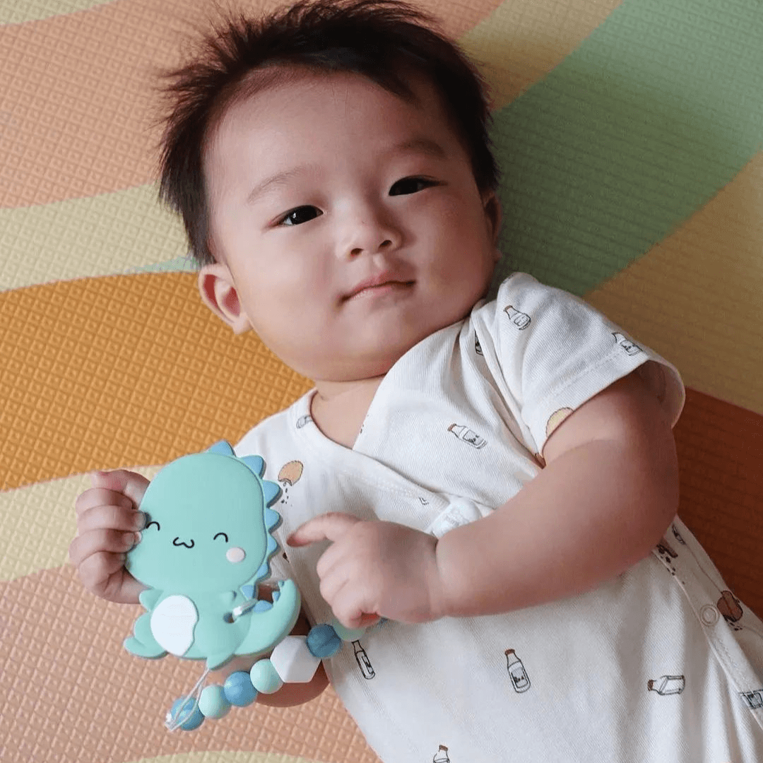 "T-Rex Dino" Baby Signature Gift Set